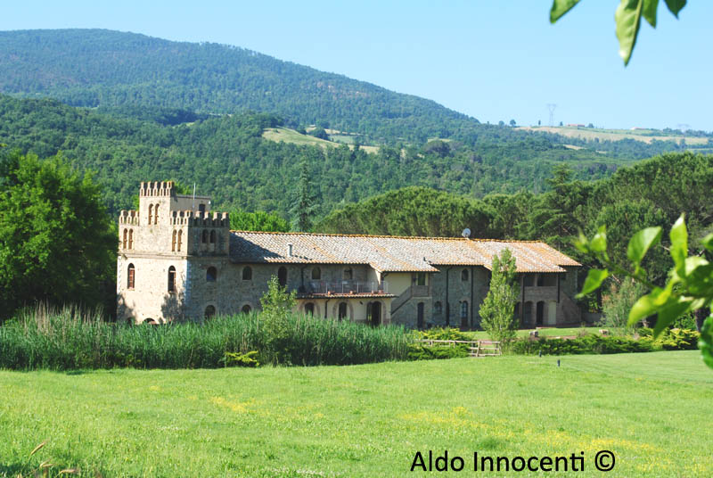 MONTERUFOLI: EX STAZIONE 6' IMMAGINE